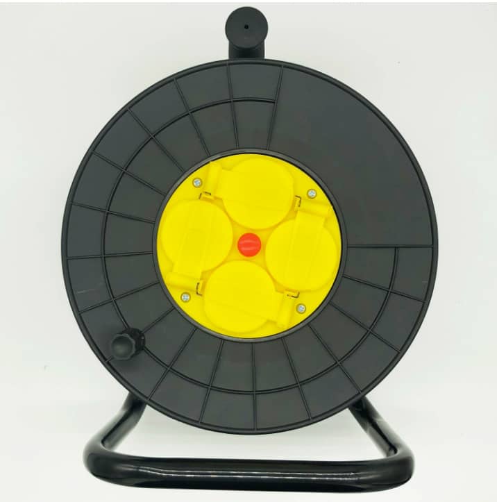 RALLONGE PROTECTRICE 50M (4850W – 100% CUIVRE)