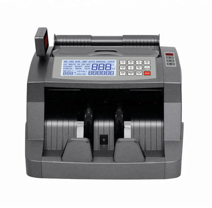 La Compteuse Utilisée dans les Banques. Automatique, Rapide et Anti-Faux Billets