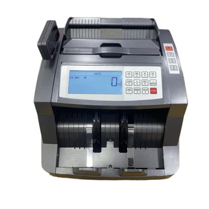 La Compteuse Utilisée dans les Banques. Automatique, Rapide et Anti-Faux Billets