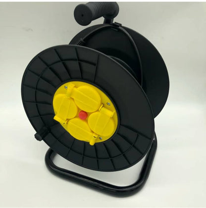 RALLONGE PROTECTRICE 50M (4850W – 100% CUIVRE)