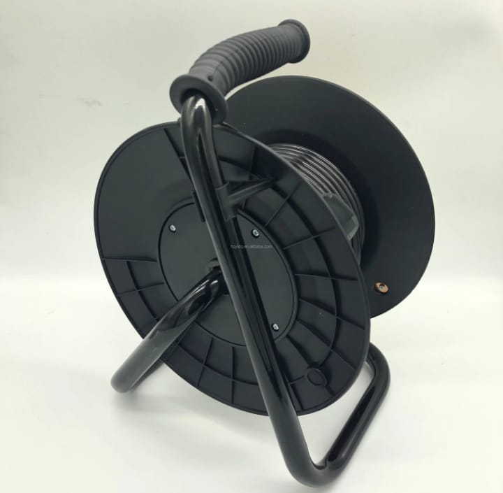 RALLONGE PROTECTRICE 50M (4850W – 100% CUIVRE)