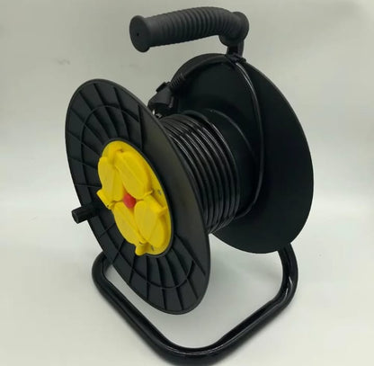 RALLONGE PROTECTRICE 50M (4850W – 100% CUIVRE)