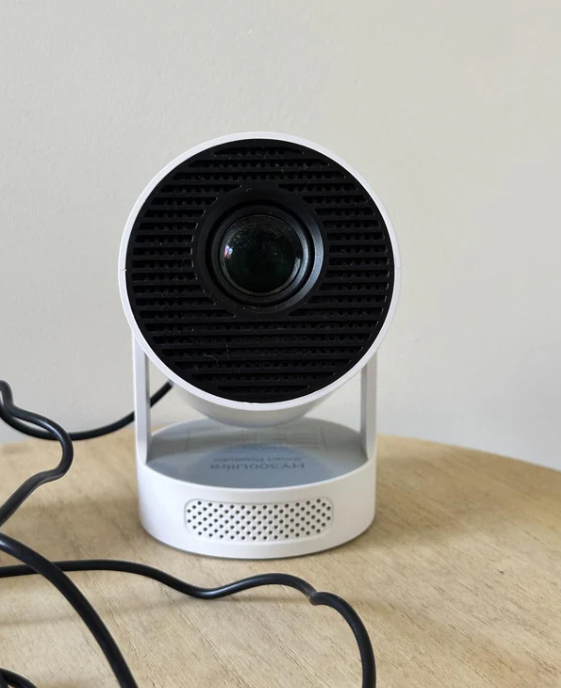 HY300 Smart Projector – Modèle Android, WiFi intégré avec haut-parleur