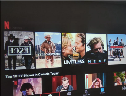 HY320 Smart Projector – Modèle Android, WiFi intégré avec haut-parleur