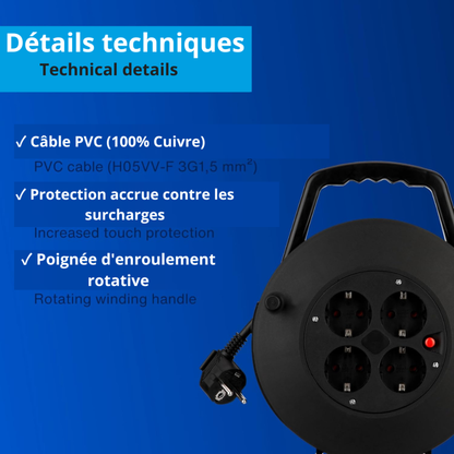 La Rallonge Professionnelle Qui Surclasse Toutes les Autres