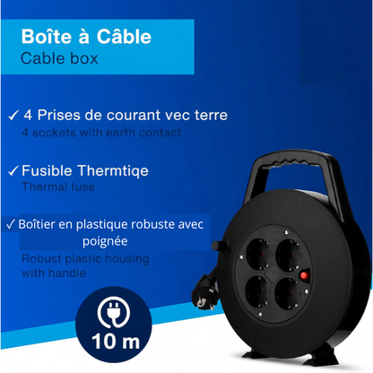 La Rallonge Professionnelle Qui Surclasse Toutes les Autres