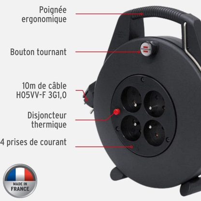 La Rallonge Professionnelle Qui Surclasse Toutes les Autres