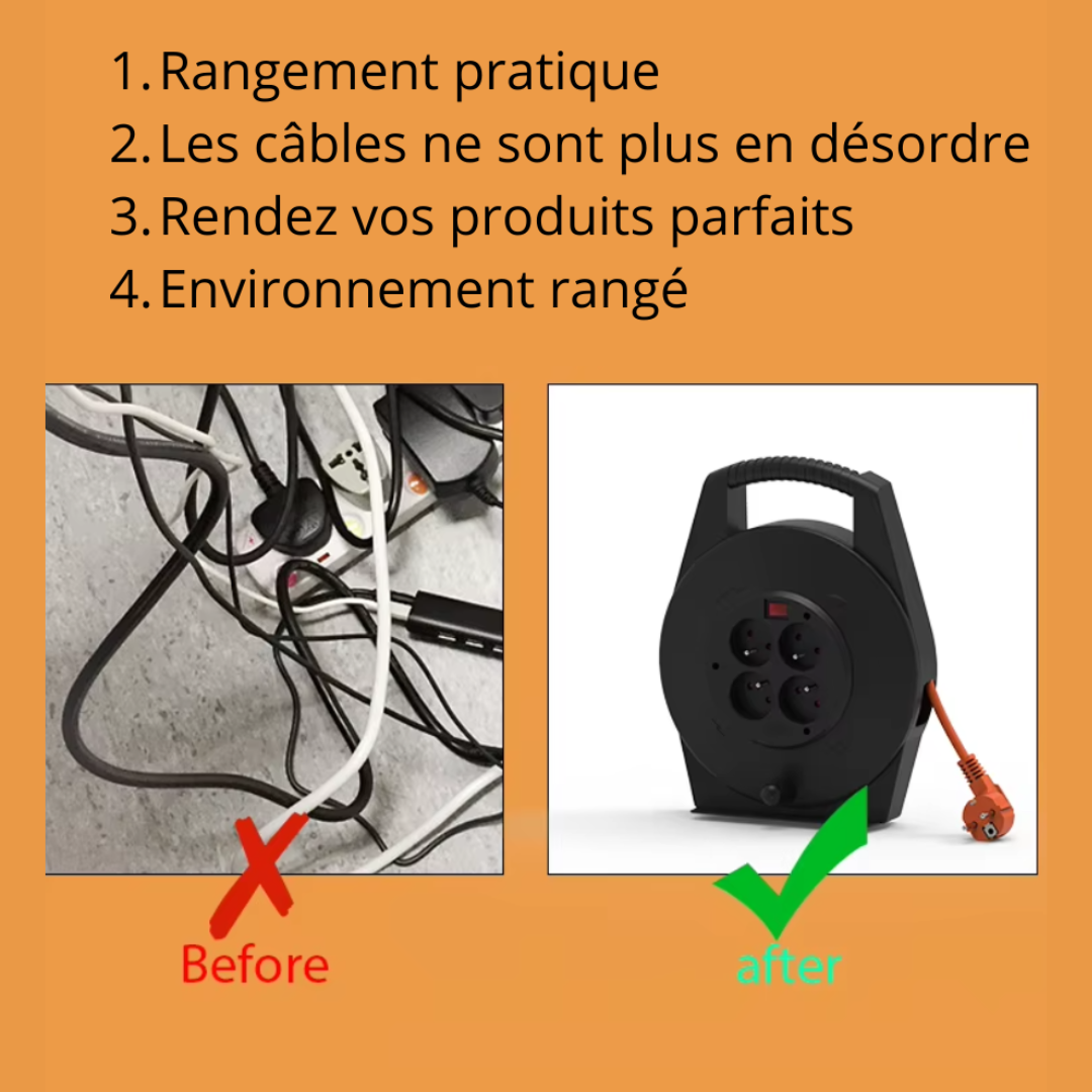 La Rallonge Professionnelle Qui Surclasse Toutes les Autres