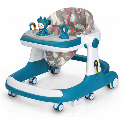 Les Premiers Pas Vers un Avenir Brillant : Le Trotteur Qui Aide Votre Bébé à Marcher en Toute Confiance