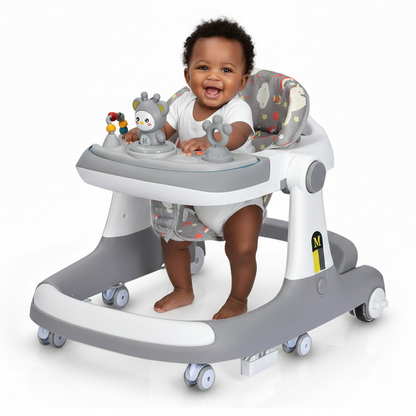 Les Premiers Pas Vers un Avenir Brillant : Le Trotteur Qui Aide Votre Bébé à Marcher en Toute Confiance