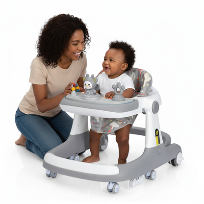 Les Premiers Pas Vers un Avenir Brillant : Le Trotteur Qui Aide Votre Bébé à Marcher en Toute Confiance