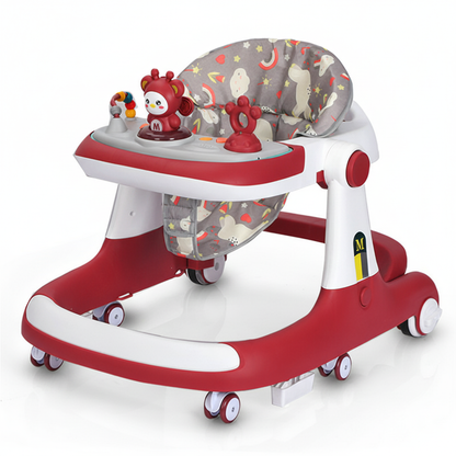 Les Premiers Pas Vers un Avenir Brillant : Le Trotteur Qui Aide Votre Bébé à Marcher en Toute Confiance