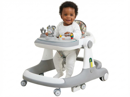 Les Premiers Pas Vers un Avenir Brillant : Le Trotteur Qui Aide Votre Bébé à Marcher en Toute Confiance