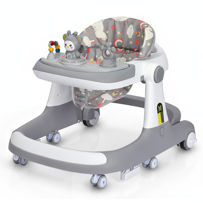 Les Premiers Pas Vers un Avenir Brillant : Le Trotteur Qui Aide Votre Bébé à Marcher en Toute Confiance