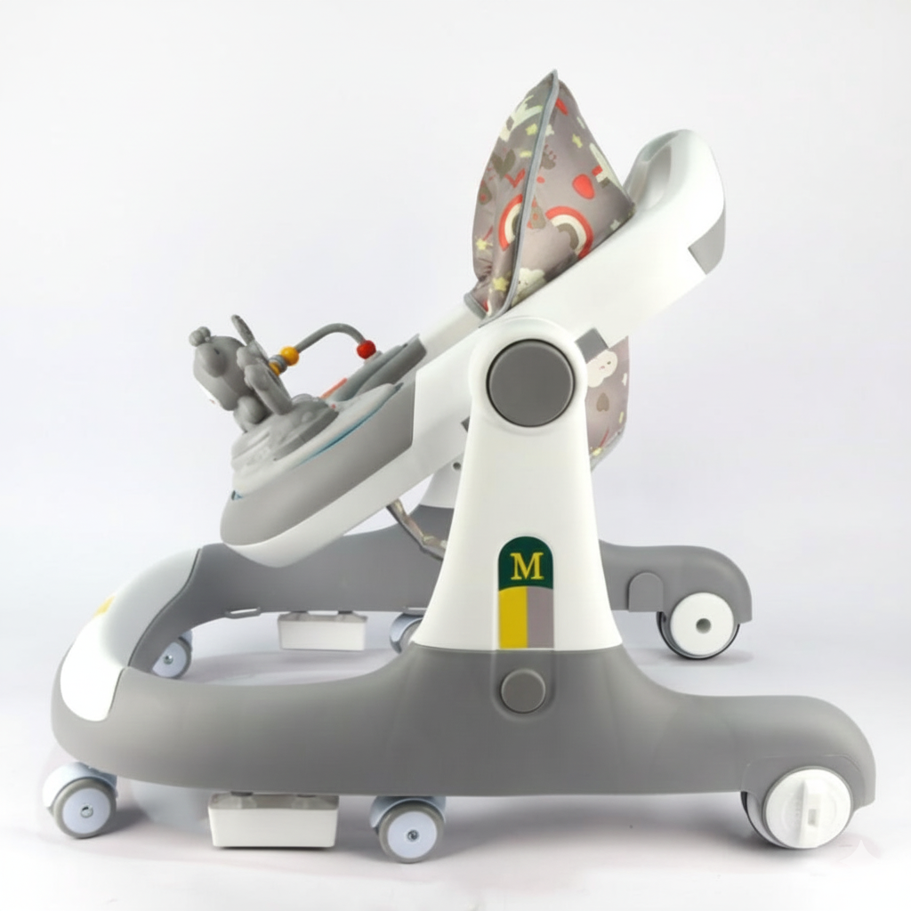 Les Premiers Pas Vers un Avenir Brillant : Le Trotteur Qui Aide Votre Bébé à Marcher en Toute Confiance