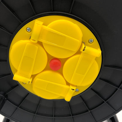 RALLONGE PROTECTRICE 50M (4850W – 100% CUIVRE)