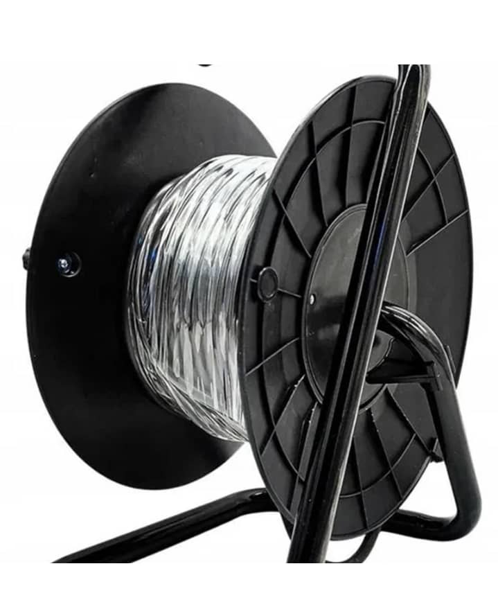 RALLONGE PROTECTRICE 50M (4850W – 100% CUIVRE)