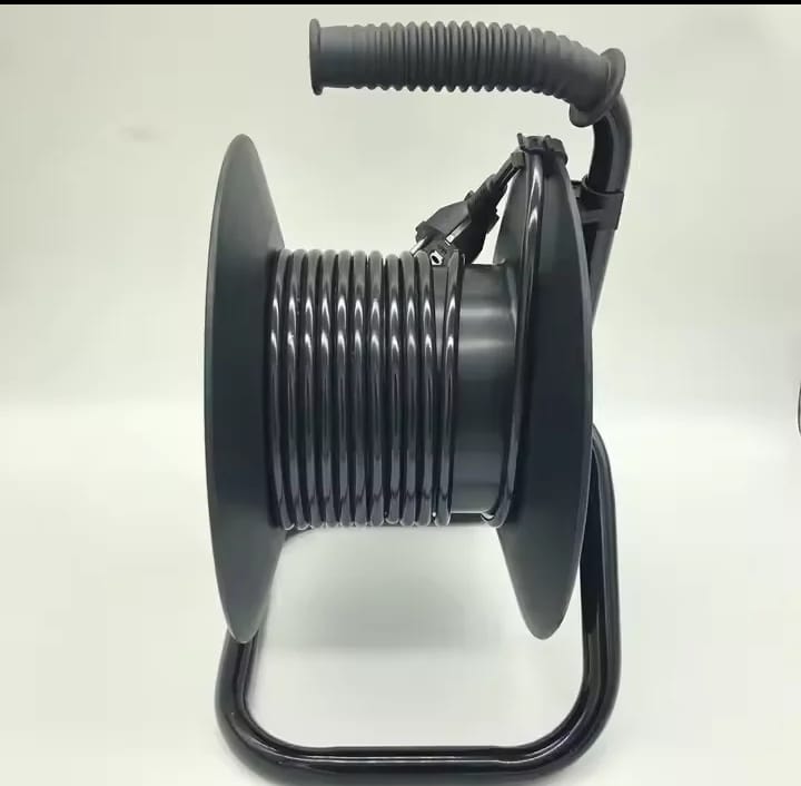 RALLONGE PROTECTRICE 50M (4850W – 100% CUIVRE)